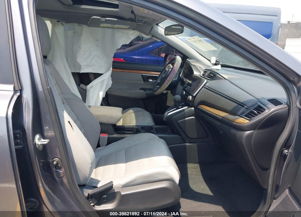 2019 HONDA CR-V EX VIN: 5J6RW1H57KA030096