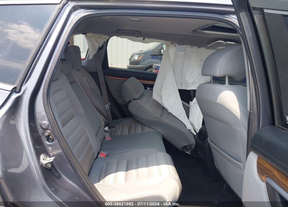 2019 HONDA CR-V EX VIN: 5J6RW1H57KA030096