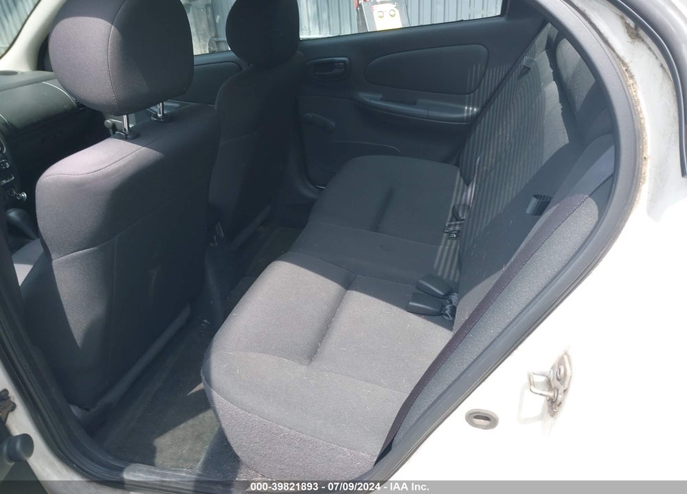 2005 DODGE NEON SE VIN: 1B3ES26C35D161943