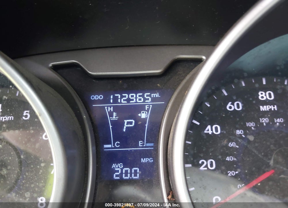 2013 HYUNDAI VELOSTER BASE W/BLACK VIN: KMHTC6AD2DU161291