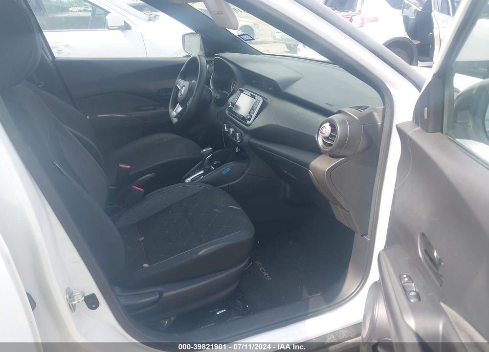 2020 NISSAN KICKS S XTRONIC CVT VIN: 3N1CP5BV1LL495897