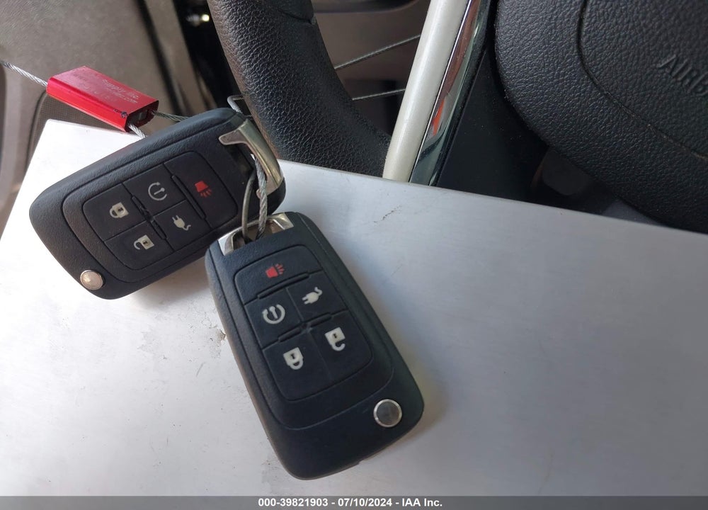 2012 CHEVROLET VOLT VIN: 1G1RA6E43CU112333