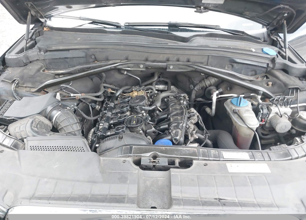 2011 AUDI Q5 2.0T PREMIUM VIN: WA1LFAFP5BA066282