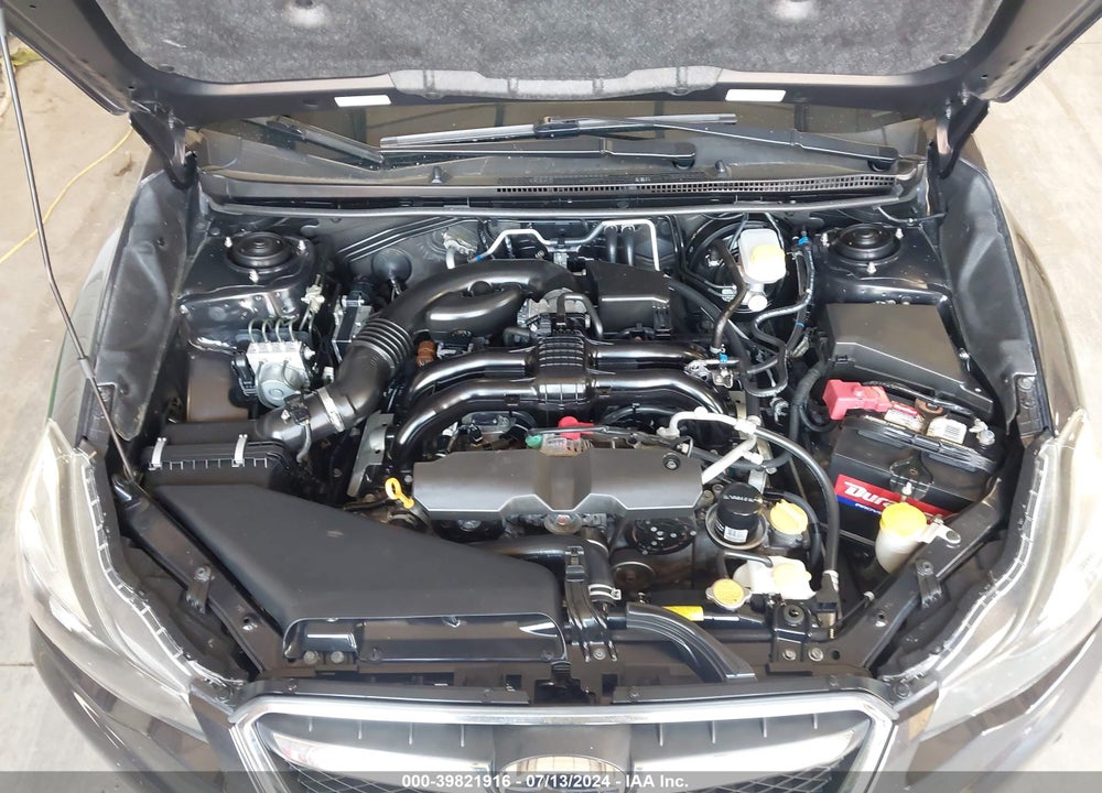 2014 SUBARU XV CROSSTREK 2.0I LIMITED VIN: JF2GPAGC3E8283049