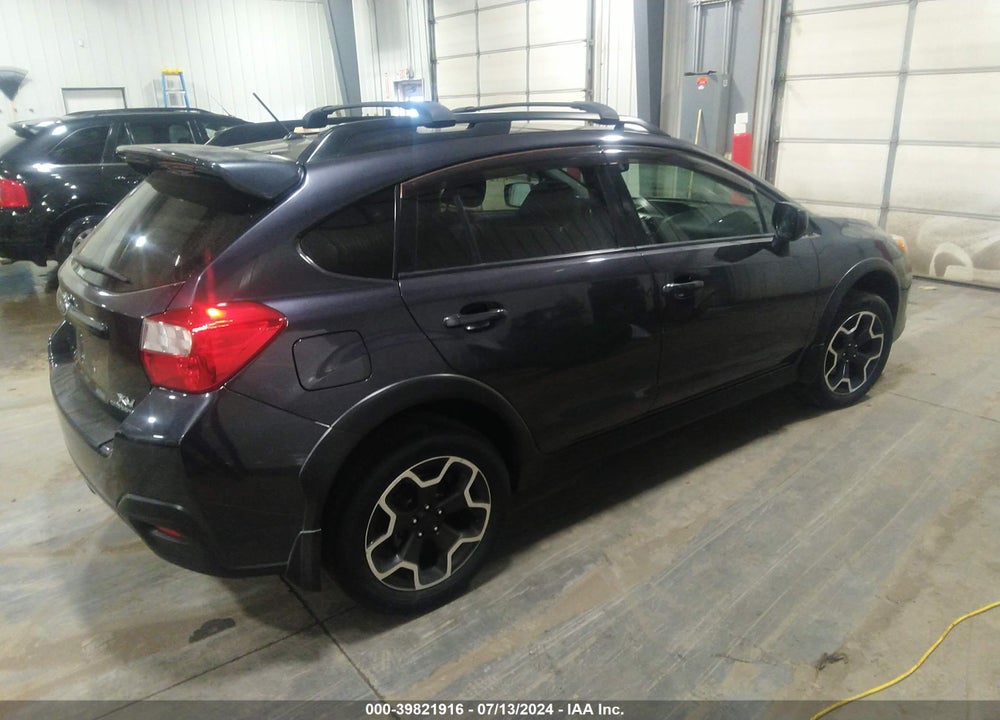2014 SUBARU XV CROSSTREK 2.0I LIMITED VIN: JF2GPAGC3E8283049