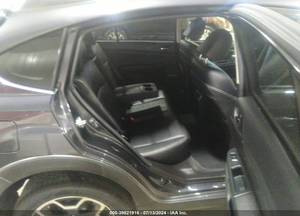2014 SUBARU XV CROSSTREK 2.0I LIMITED VIN: JF2GPAGC3E8283049