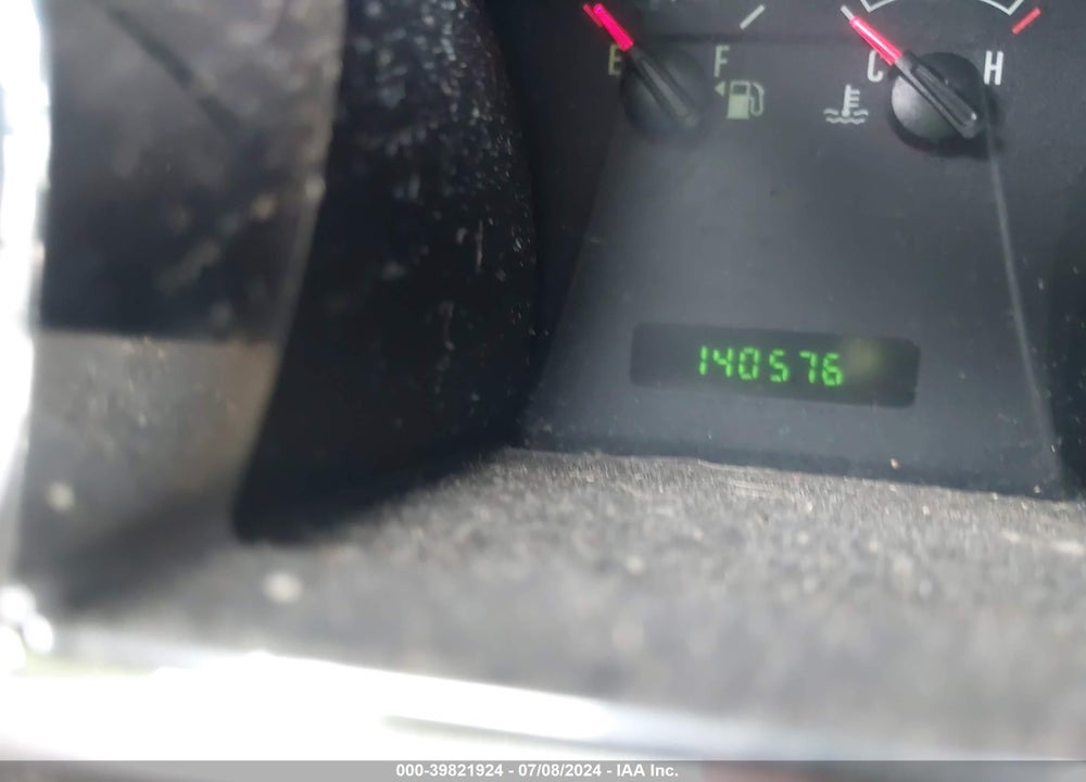 2007 FORD MUSTANG V6 DELUXE/V6 PREMIUM VIN: 1ZVFT80N275294670