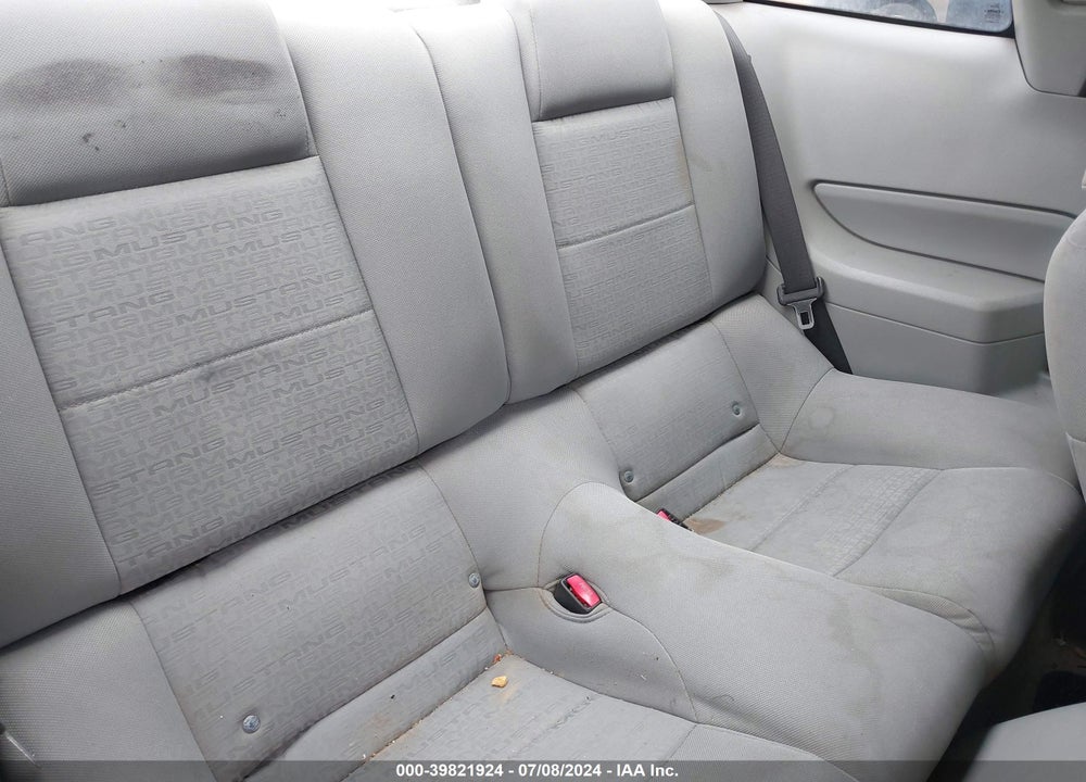 2007 FORD MUSTANG V6 DELUXE/V6 PREMIUM VIN: 1ZVFT80N275294670