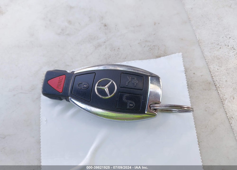 2005 MERCEDES-BENZ CLK 320 VIN: WDBTK65J25F144826