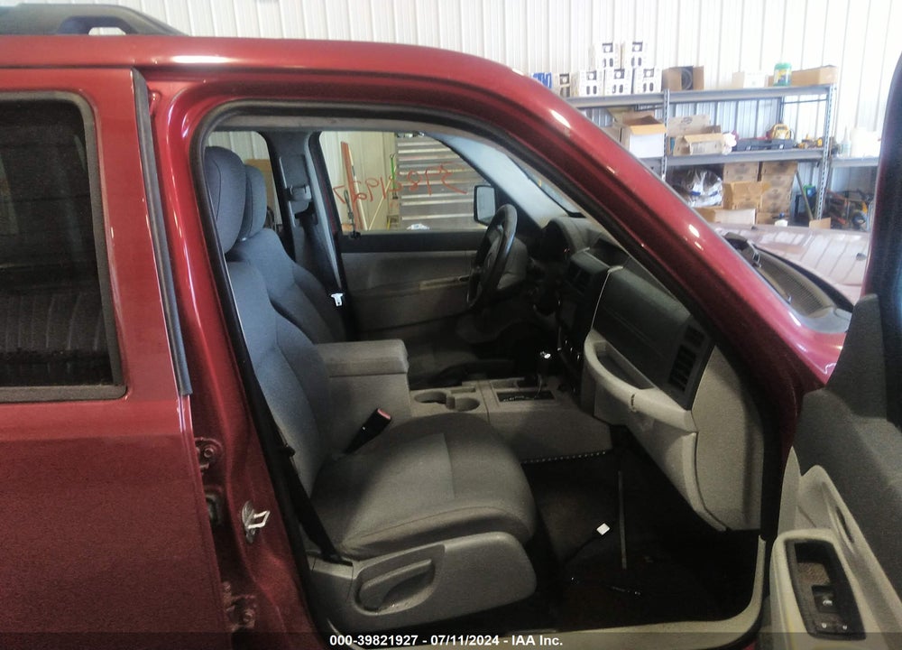 2008 JEEP LIBERTY SPORT VIN: 1J8GN28K98W224175
