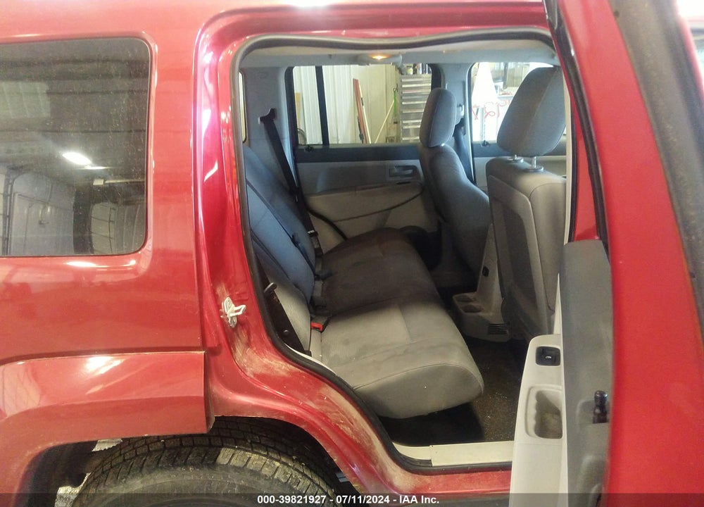 2008 JEEP LIBERTY SPORT VIN: 1J8GN28K98W224175