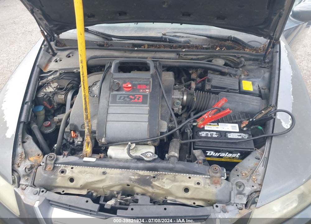 2004 ACURA TL VIN: 19UUA66224A074855
