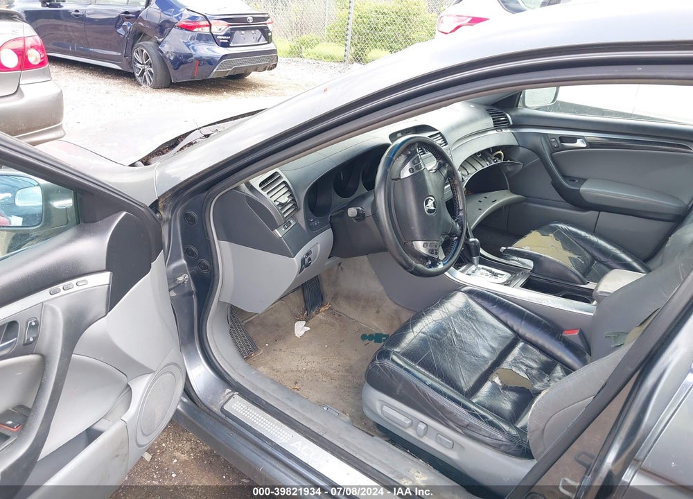 2004 ACURA TL VIN: 19UUA66224A074855