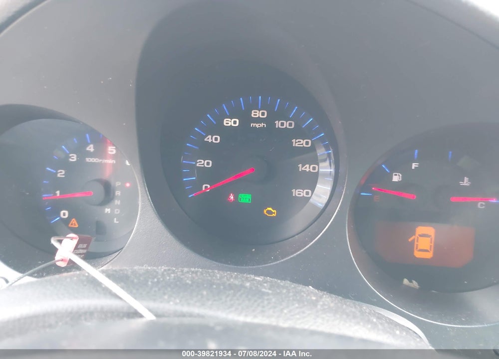 2004 ACURA TL VIN: 19UUA66224A074855