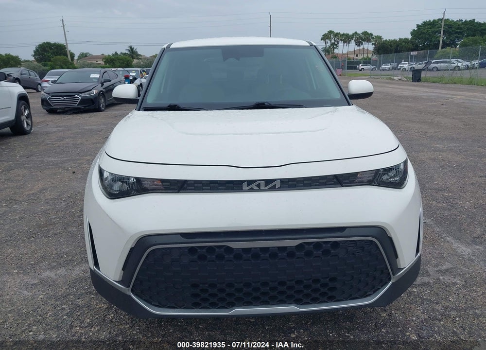 2023 KIA SOUL LX VIN: KNDJ23AUXP7844470