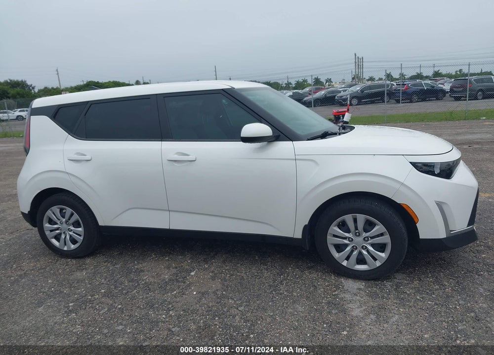 2023 KIA SOUL LX VIN: KNDJ23AUXP7844470