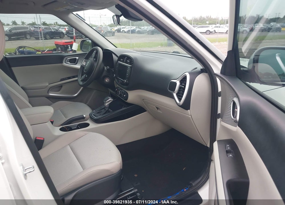 2023 KIA SOUL LX VIN: KNDJ23AUXP7844470