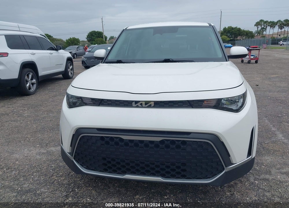 2023 KIA SOUL LX VIN: KNDJ23AUXP7844470