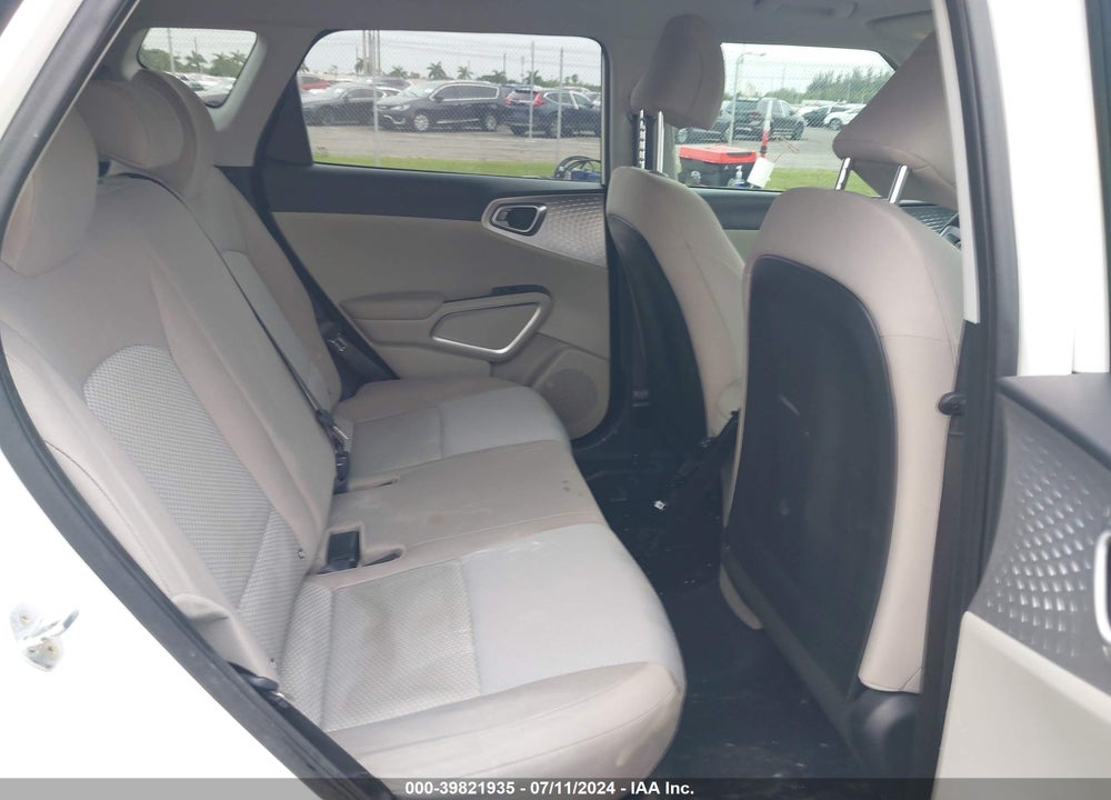 2023 KIA SOUL LX VIN: KNDJ23AUXP7844470