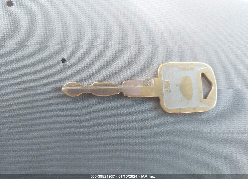 1995 FORD AEROSTAR VIN: 1FMDA41X1SZB74770