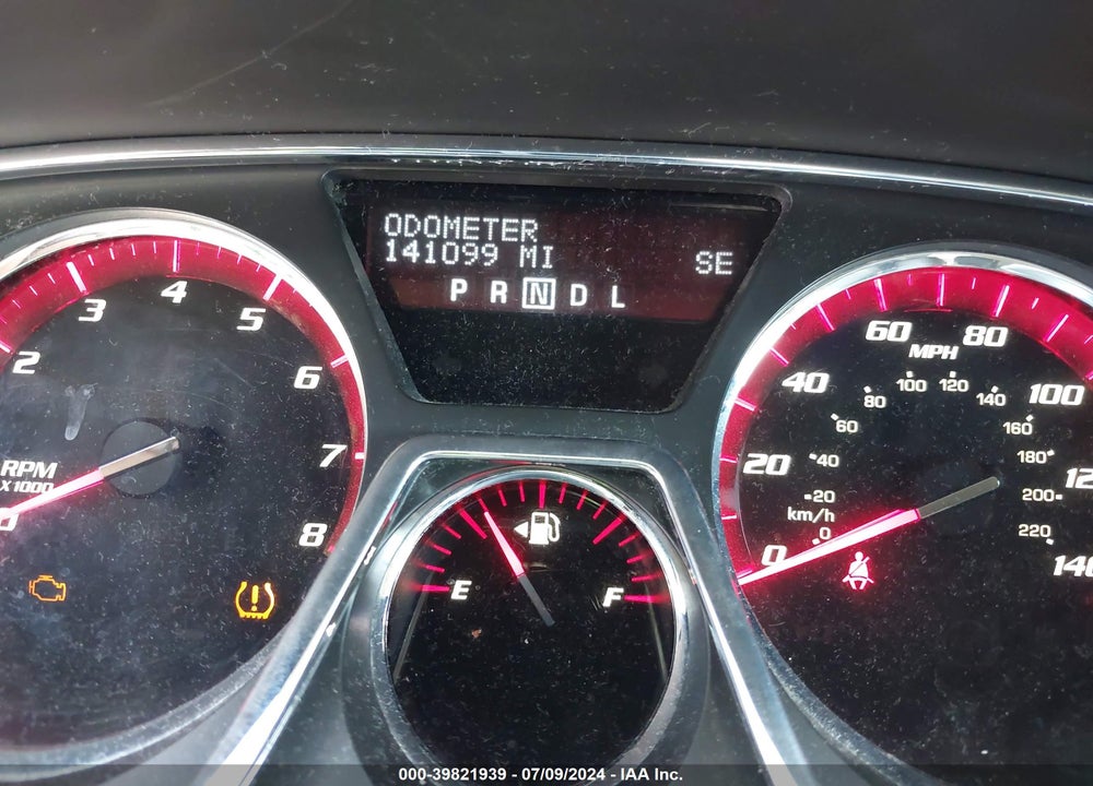 2013 GMC ACADIA VIN: 1GKKVRKD2DJ261858