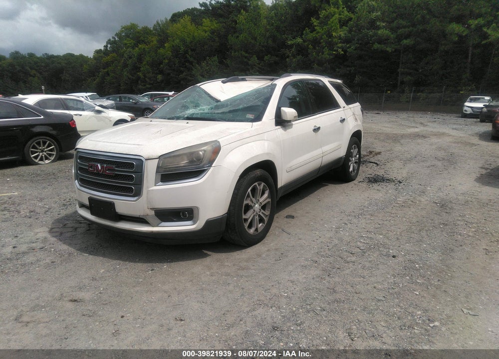 2013 GMC ACADIA VIN: 1GKKVRKD2DJ261858