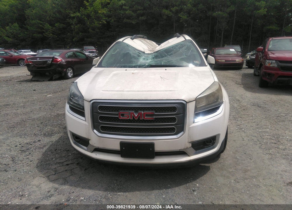 2013 GMC ACADIA VIN: 1GKKVRKD2DJ261858