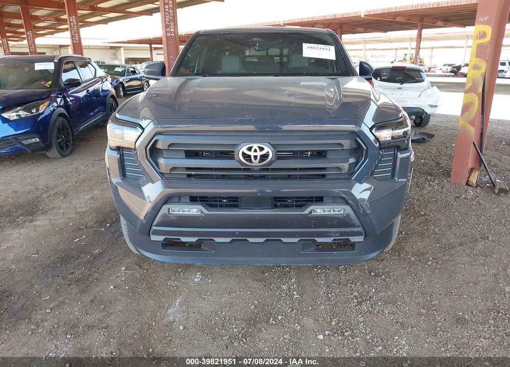 2024 TOYOTA TACOMA SR5 VIN: 3TMLB5JN0RM019902