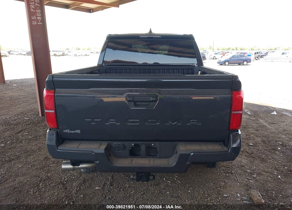 2024 TOYOTA TACOMA SR5 VIN: 3TMLB5JN0RM019902