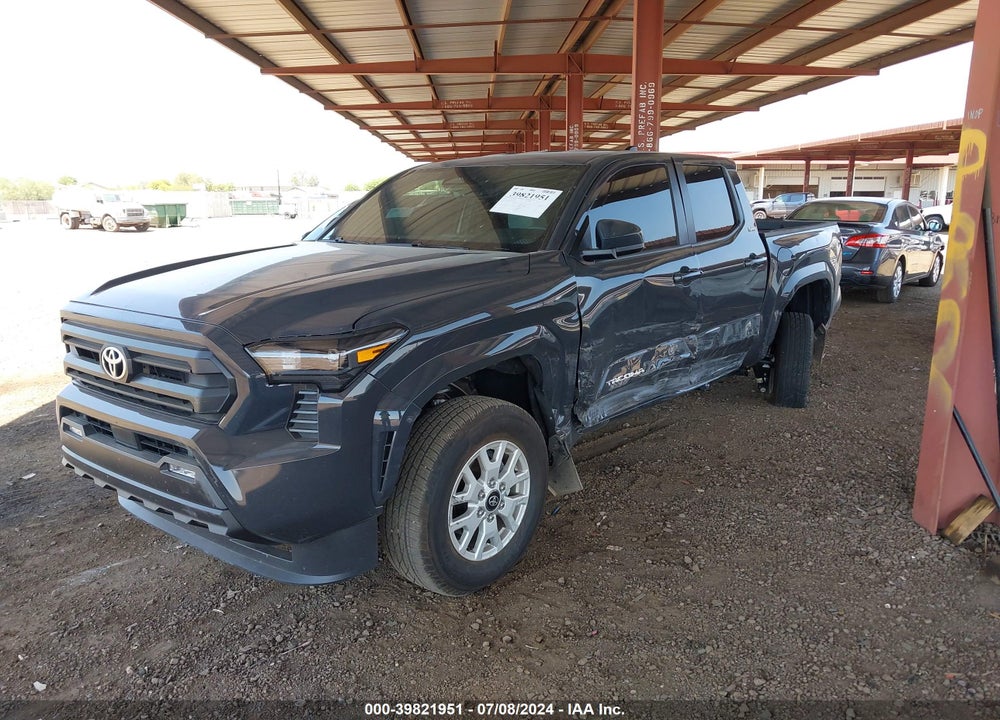 2024 TOYOTA TACOMA SR5 VIN: 3TMLB5JN0RM019902