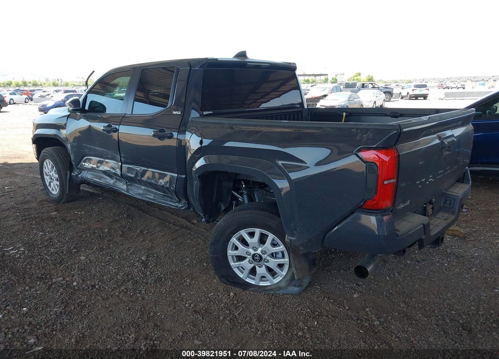 2024 TOYOTA TACOMA SR5 VIN: 3TMLB5JN0RM019902