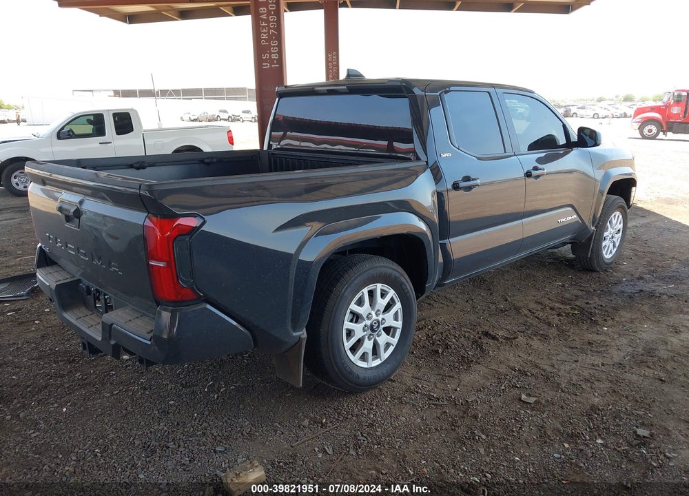 2024 TOYOTA TACOMA SR5 VIN: 3TMLB5JN0RM019902