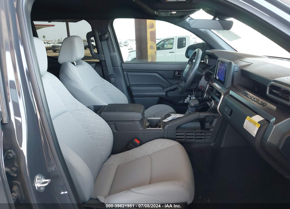 2024 TOYOTA TACOMA SR5 VIN: 3TMLB5JN0RM019902