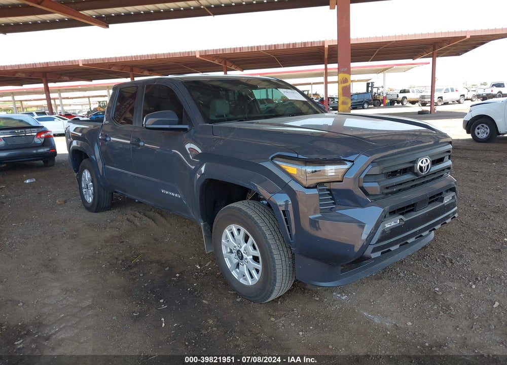 2024 TOYOTA TACOMA SR5 VIN: 3TMLB5JN0RM019902