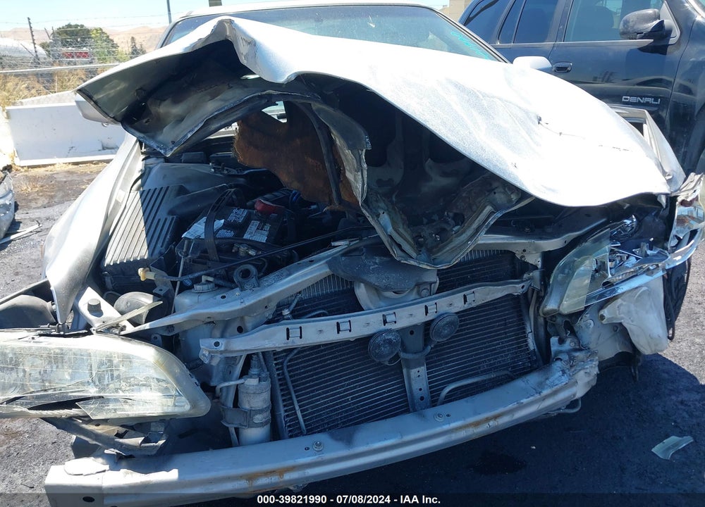 2001 HONDA ACCORD 2.3 EX VIN: JHMCG66061C026264