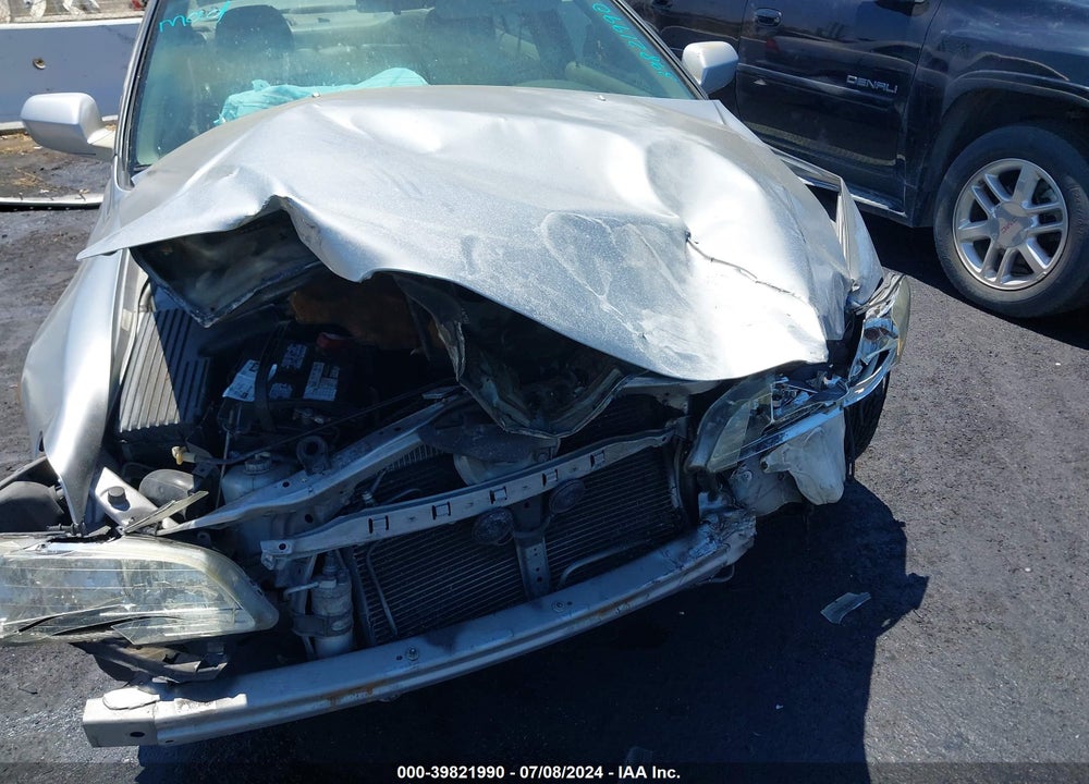 2001 HONDA ACCORD 2.3 EX VIN: JHMCG66061C026264