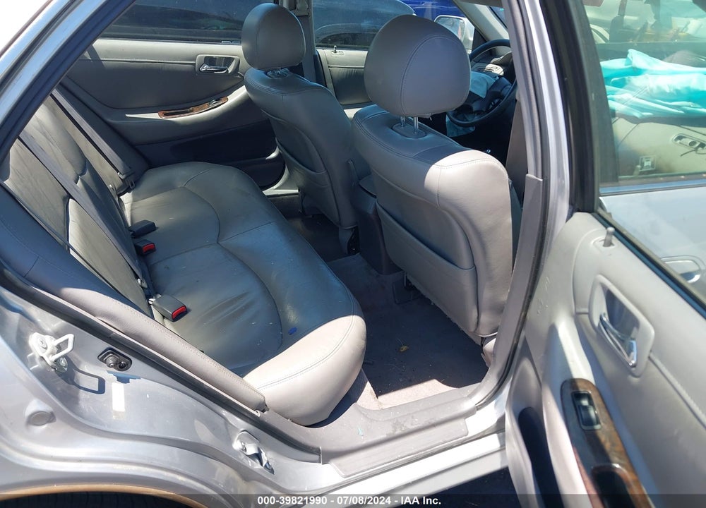 2001 HONDA ACCORD 2.3 EX VIN: JHMCG66061C026264