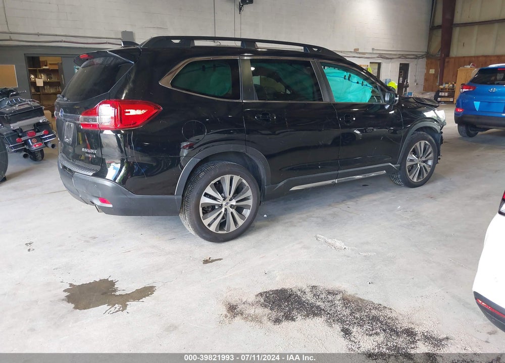 2020 SUBARU ASCENT LIMITED VIN: 4S4WMAPD1L3409099