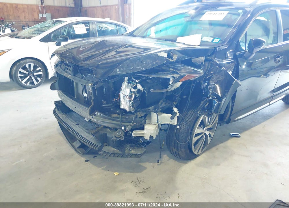 2020 SUBARU ASCENT LIMITED VIN: 4S4WMAPD1L3409099