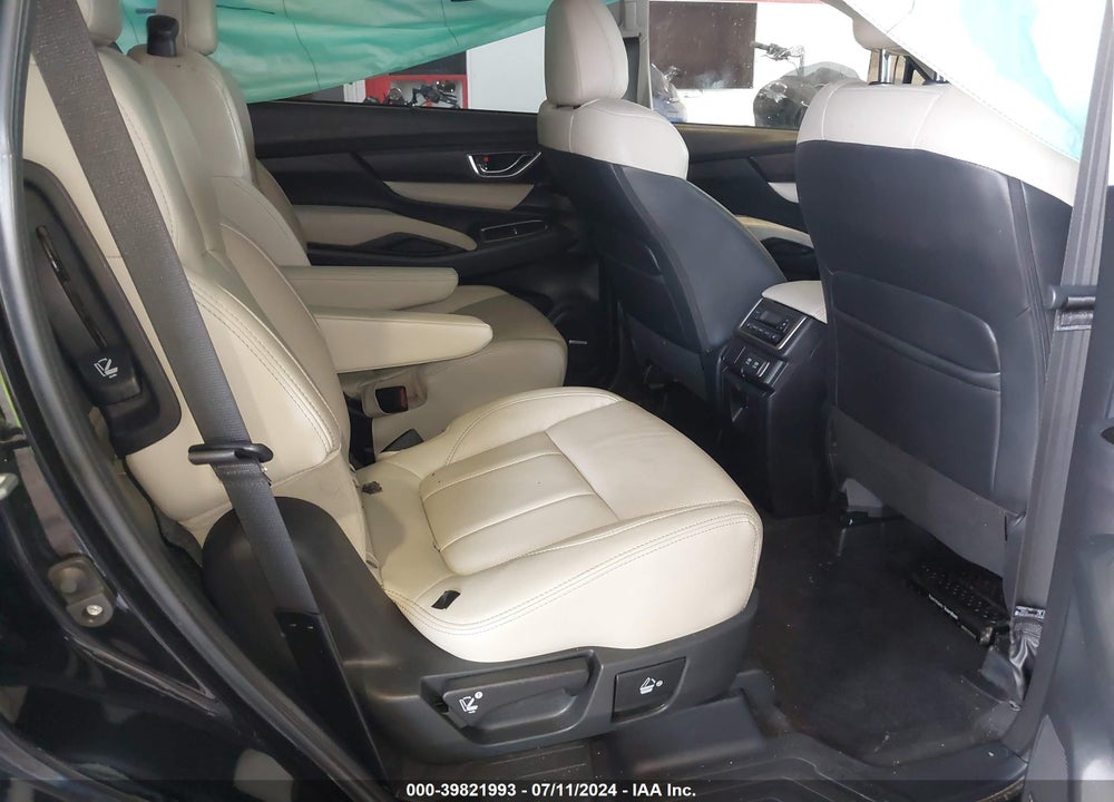 2020 SUBARU ASCENT LIMITED VIN: 4S4WMAPD1L3409099