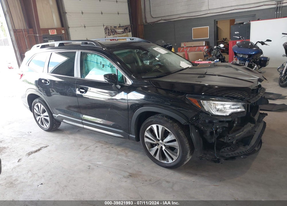 2020 SUBARU ASCENT LIMITED VIN: 4S4WMAPD1L3409099