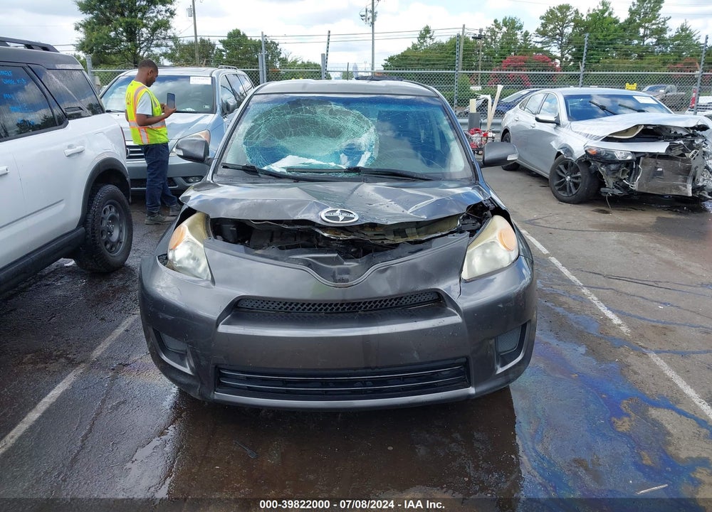 2008 SCION XD VIN: JTKKU104X8J002441