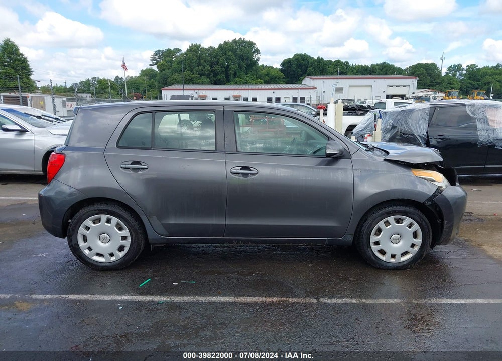 2008 SCION XD VIN: JTKKU104X8J002441