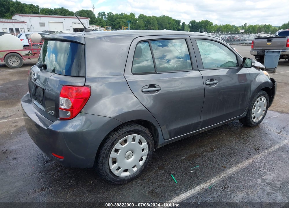 2008 SCION XD VIN: JTKKU104X8J002441