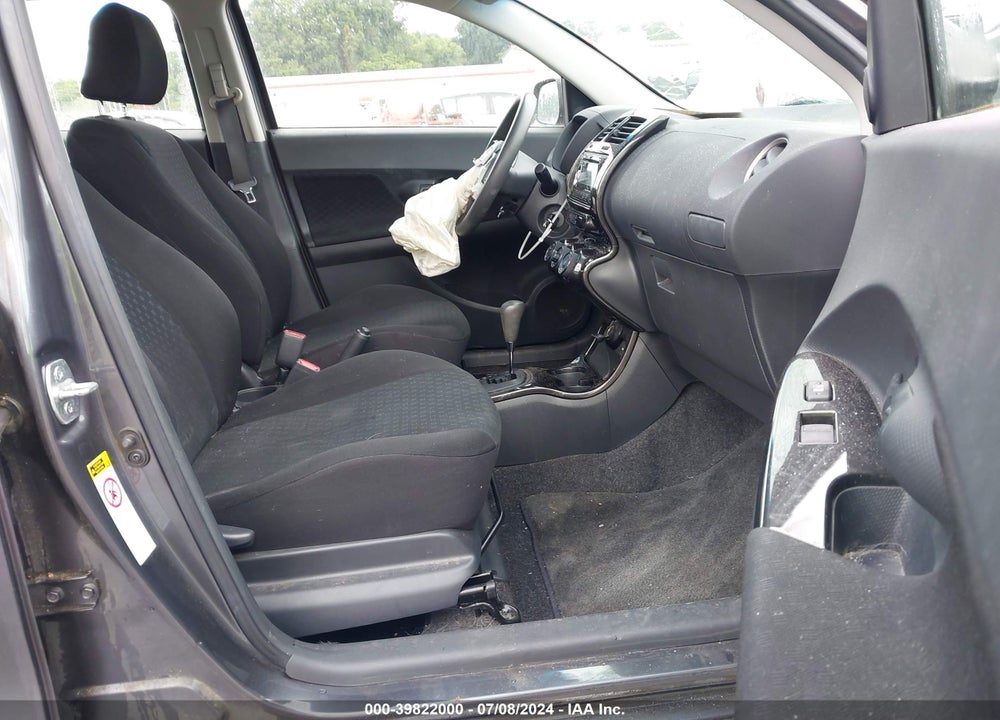 2008 SCION XD VIN: JTKKU104X8J002441