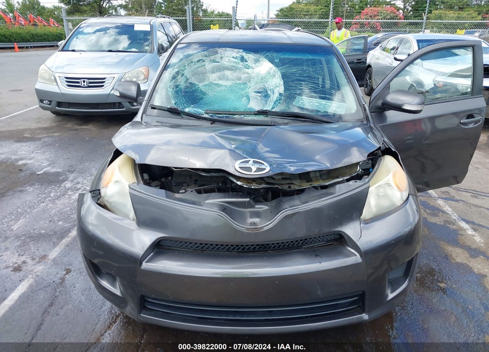 2008 SCION XD VIN: JTKKU104X8J002441