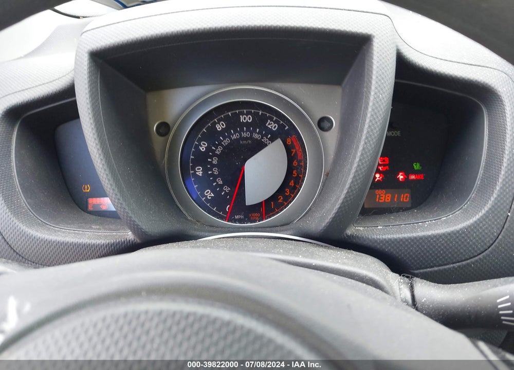 2008 SCION XD VIN: JTKKU104X8J002441
