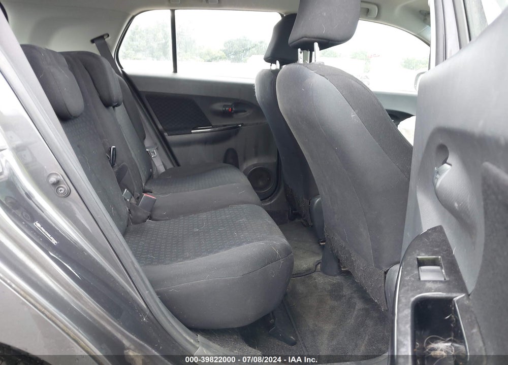 2008 SCION XD VIN: JTKKU104X8J002441