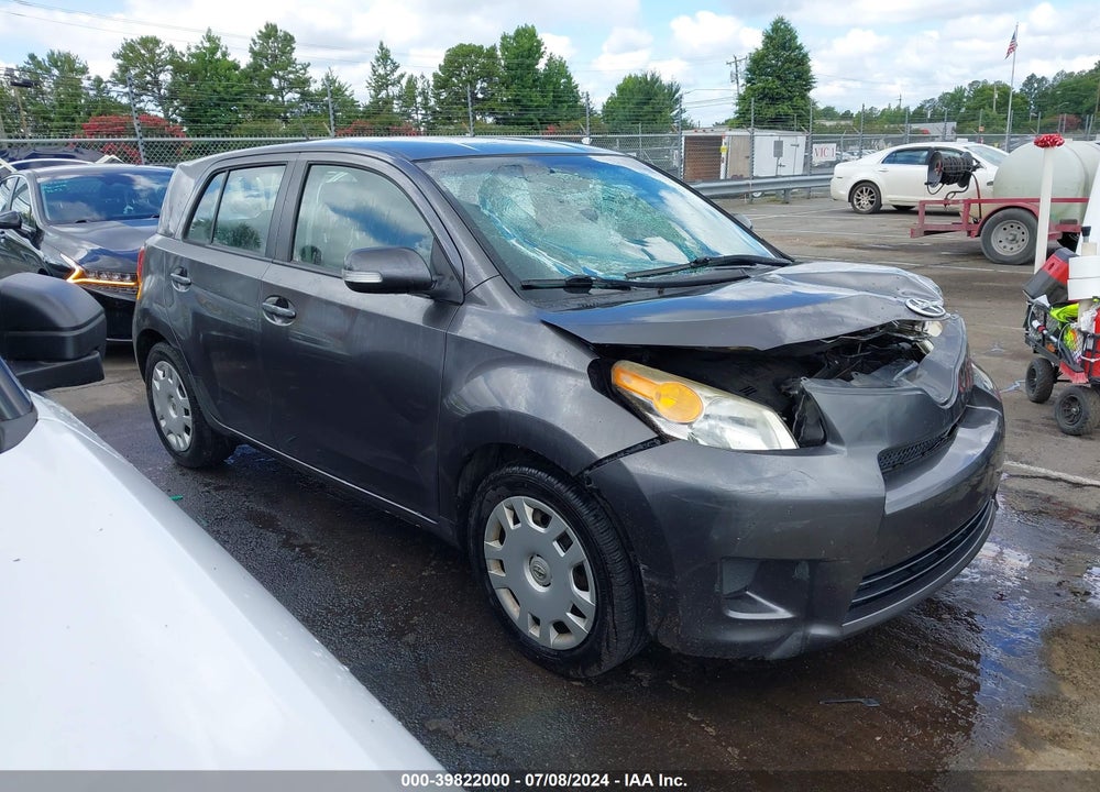 2008 SCION XD VIN: JTKKU104X8J002441
