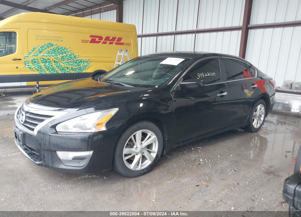 2013 NISSAN ALTIMA 2.5 SV VIN: 1N4AL3AP2DN482834